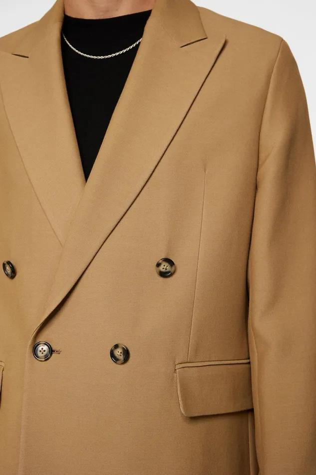 JLindeberg David U Double Weave Blazer Men Blazers