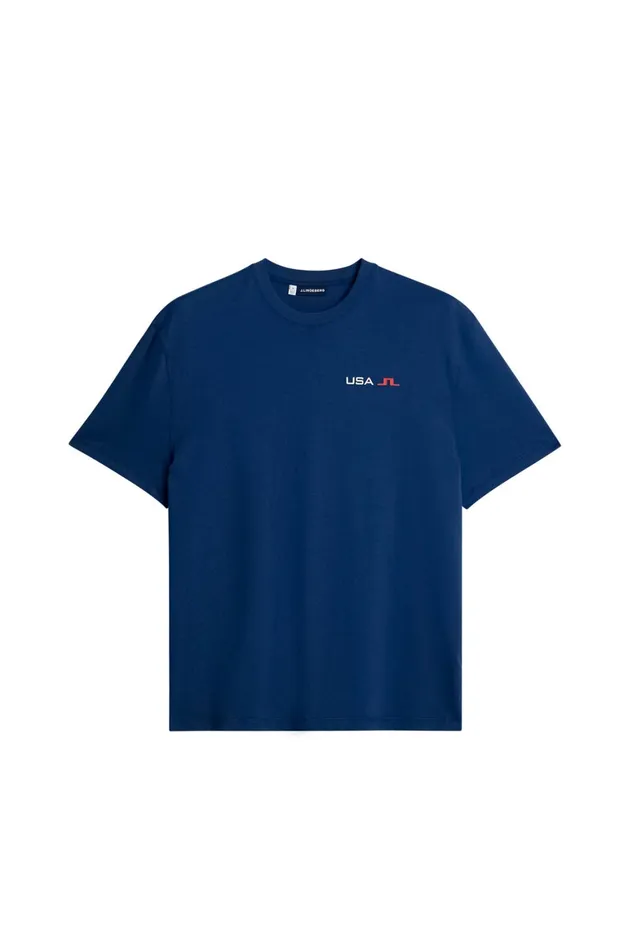 JLindeberg Elie TShirt MenWomen TShirts