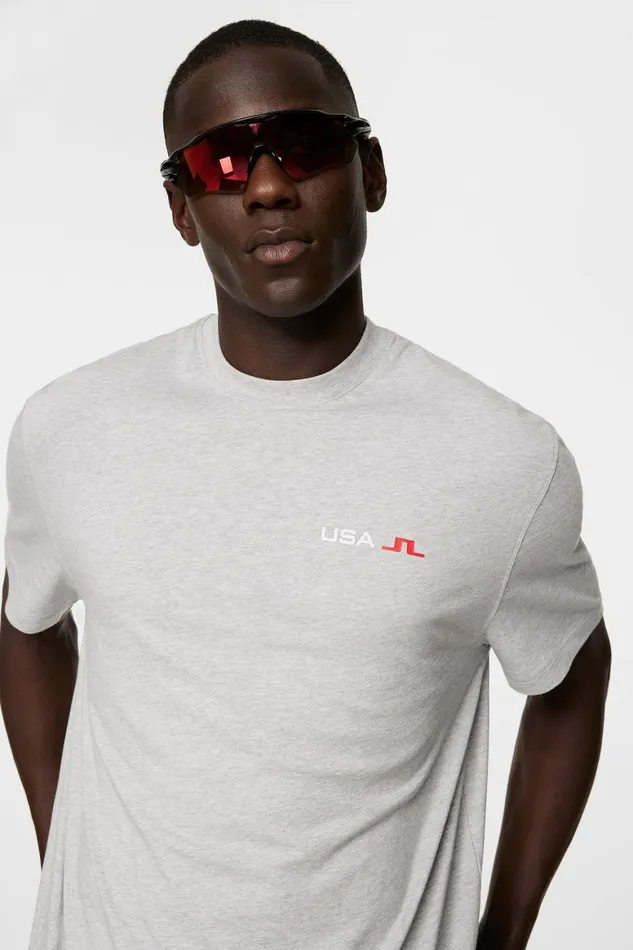 JLindeberg Elie TShirt MenWomen TShirts