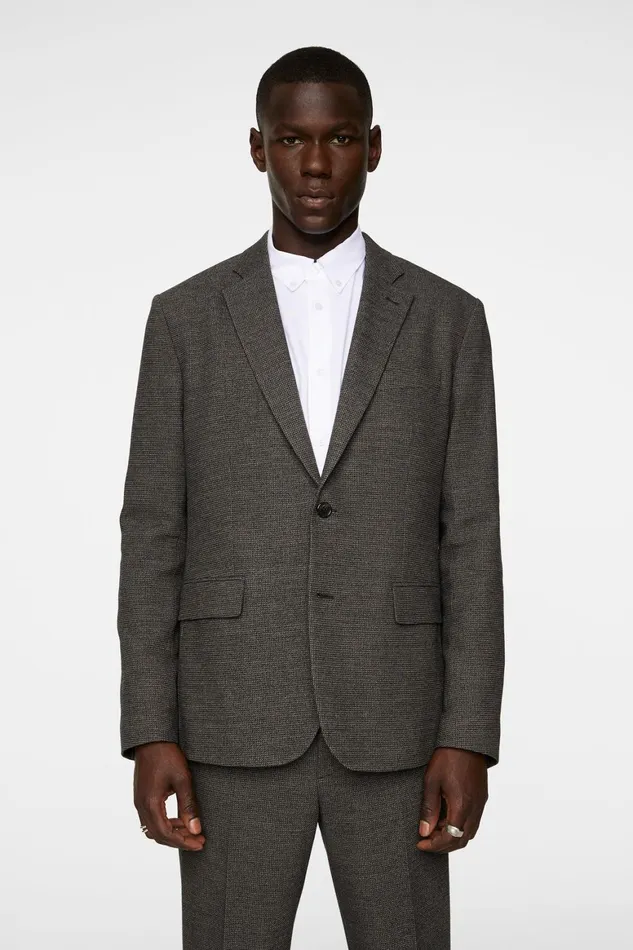 JLindeberg Elton U 2 Tone Blazer Men Blazers