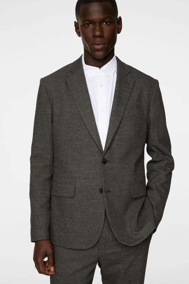 JLindeberg Elton U 2 Tone Blazer Men Blazers