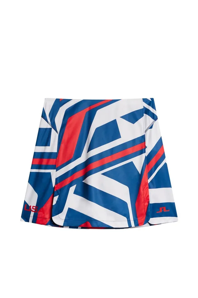 JLindeberg Gisele Skirt Print Women Skirts