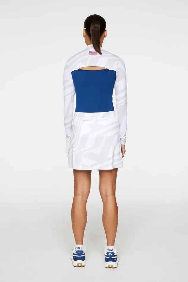 JLindeberg Gisele Skirt Print Women Skirts