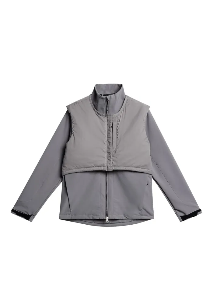 JLindeberg Glenda 3 In 1 Softshell Jacket Women Jackets