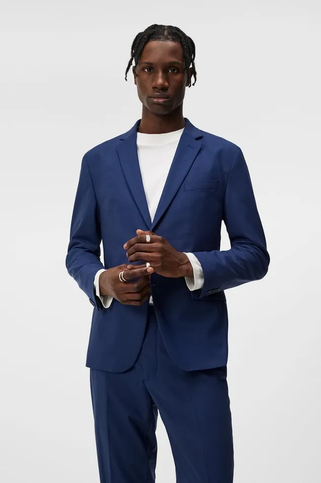 JLindeberg Hopper U Bi Stretch Blazer Men Blazers