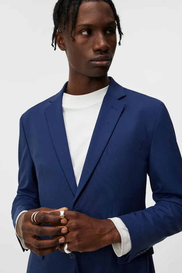 JLindeberg Hopper U Bi Stretch Blazer Men Blazers