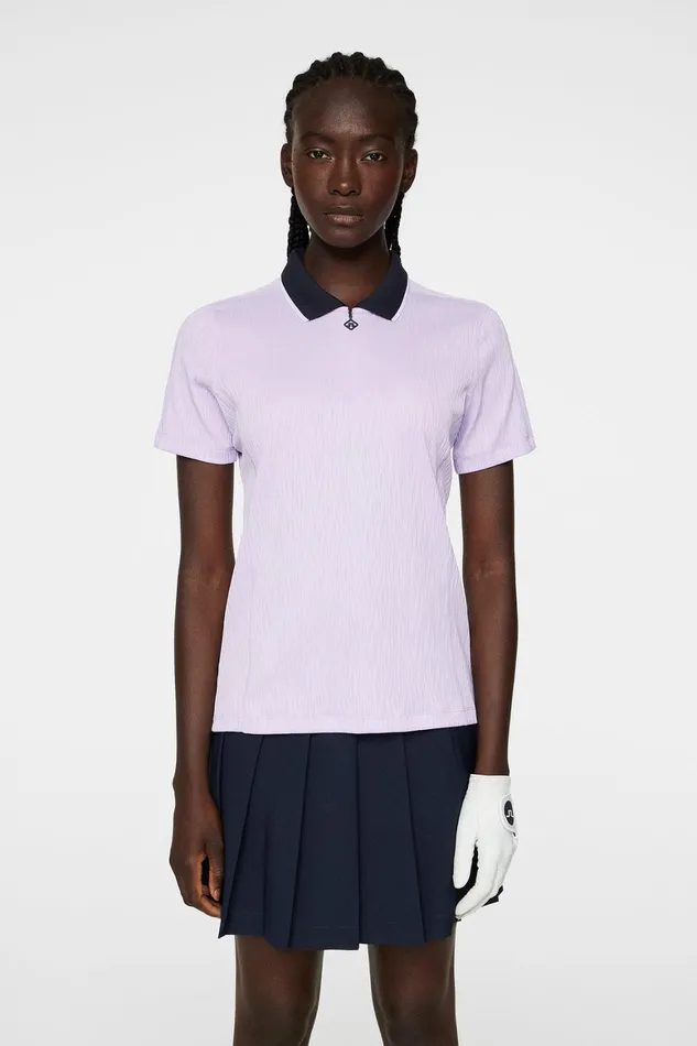 JLindeberg Izara Polo Women Polo Shirts