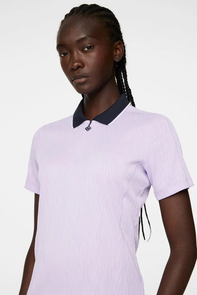JLindeberg Izara Polo Women Polo Shirts
