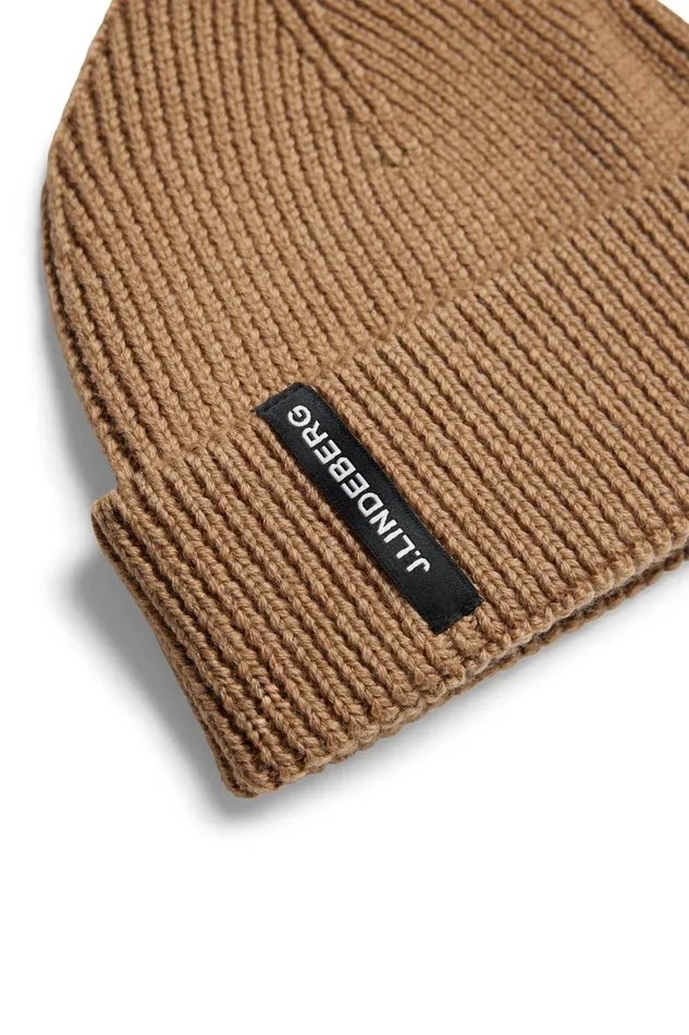 JLindeberg Juan Merino Beanie Men Beanies