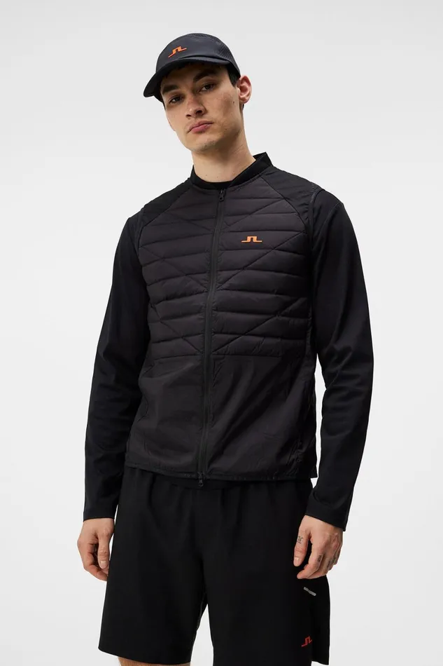 JLindeberg Juliano Pro Pack Vest Men Vests