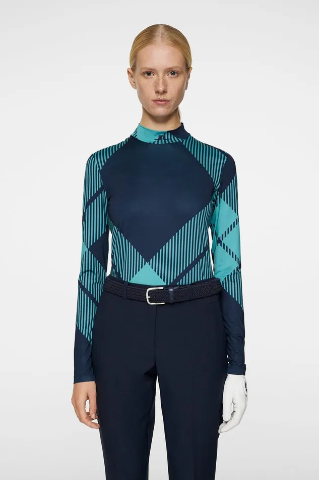 JLindeberg Katena Compression Top Women Base and Mid Layers