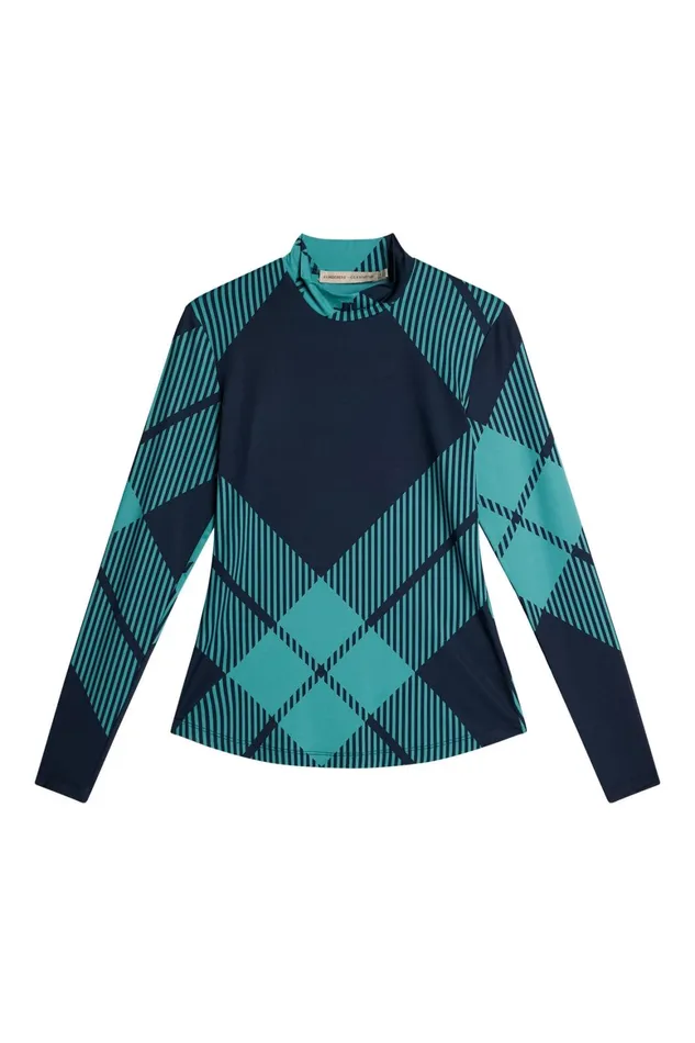 JLindeberg Katena Compression Top Women Base and Mid Layers