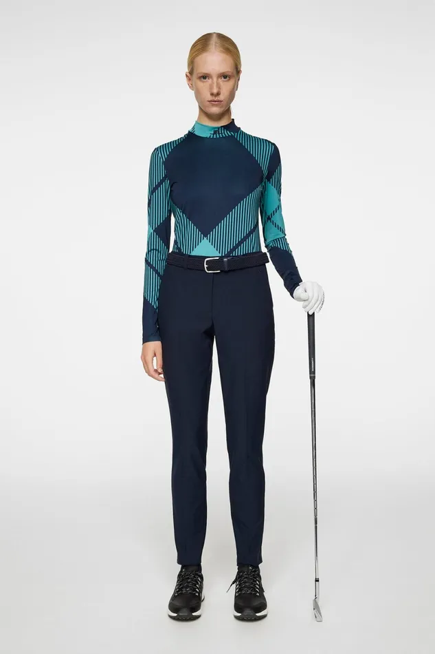 JLindeberg Katena Compression Top Women Base and Mid Layers