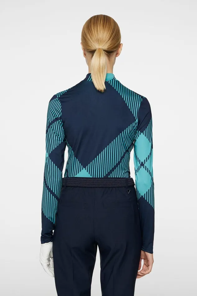 JLindeberg Katena Compression Top Women Base and Mid Layers