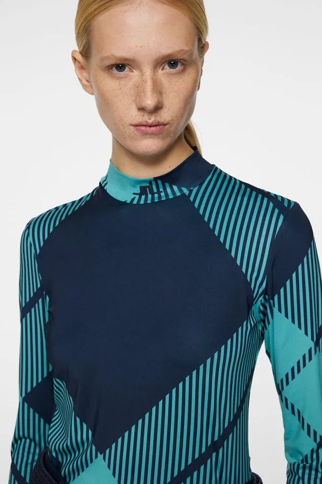 JLindeberg Katena Compression Top Women Base and Mid Layers