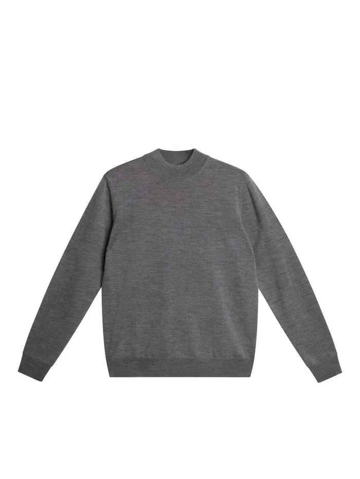 JLindeberg Korman Merino Turtle Neck Men Knitwear