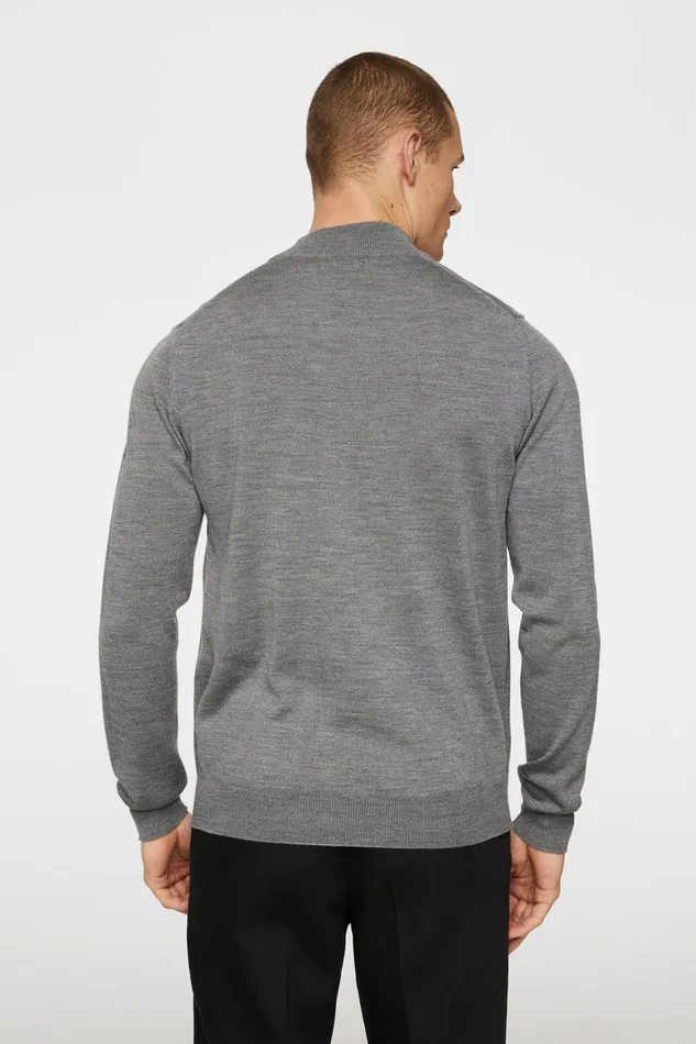 JLindeberg Korman Merino Turtle Neck Men Knitwear