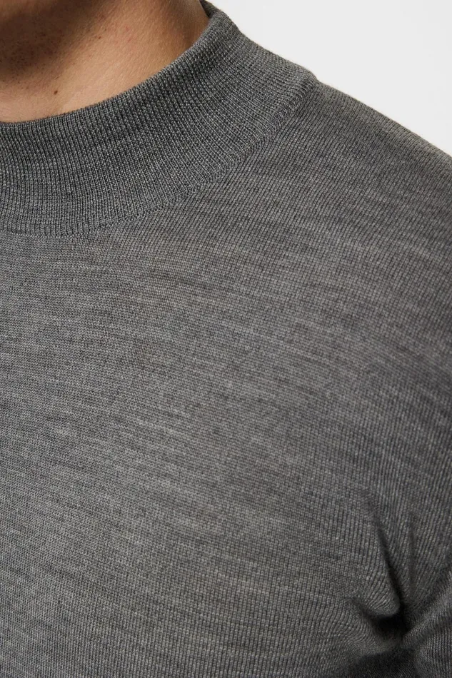JLindeberg Korman Merino Turtle Neck Men Knitwear