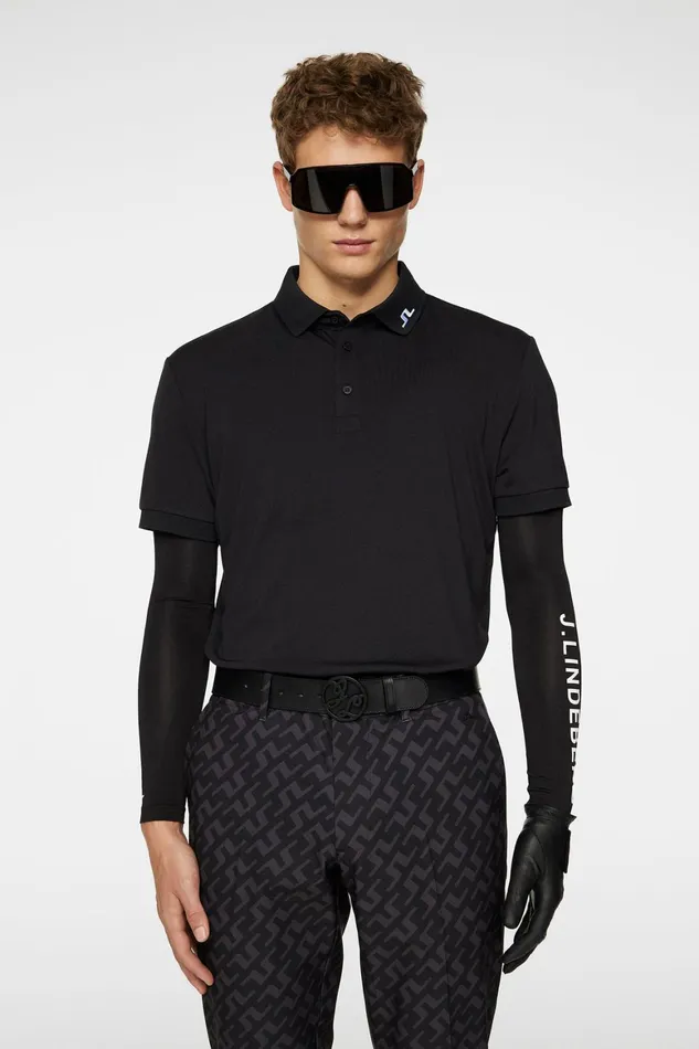 JLindeberg Kv Regular Fit Print Men Polo Shirts