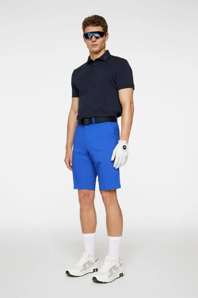 JLindeberg Kv Regular Fit Print Men Polo Shirts