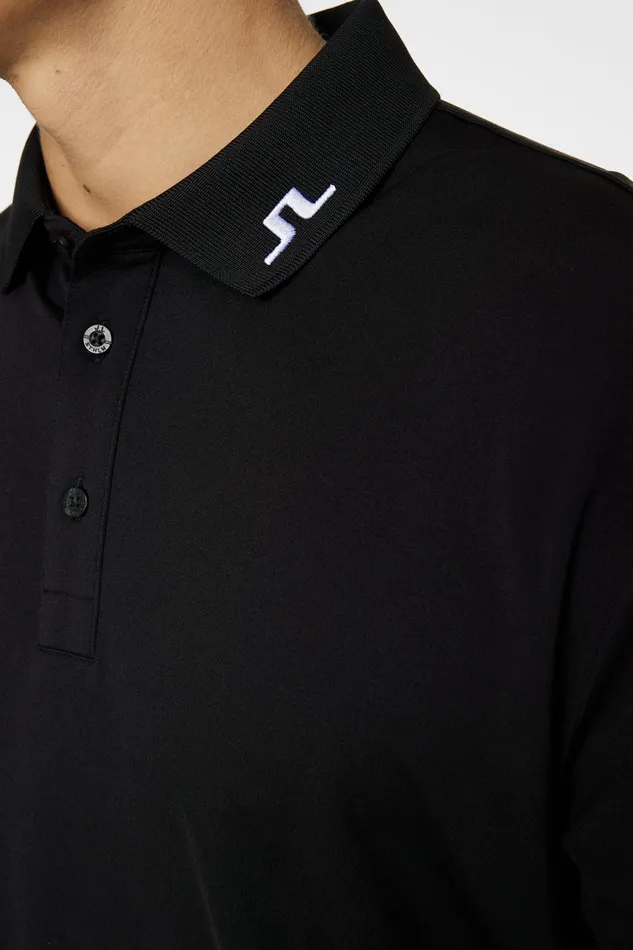 JLindeberg Kv Regular Fit Print Men Polo Shirts