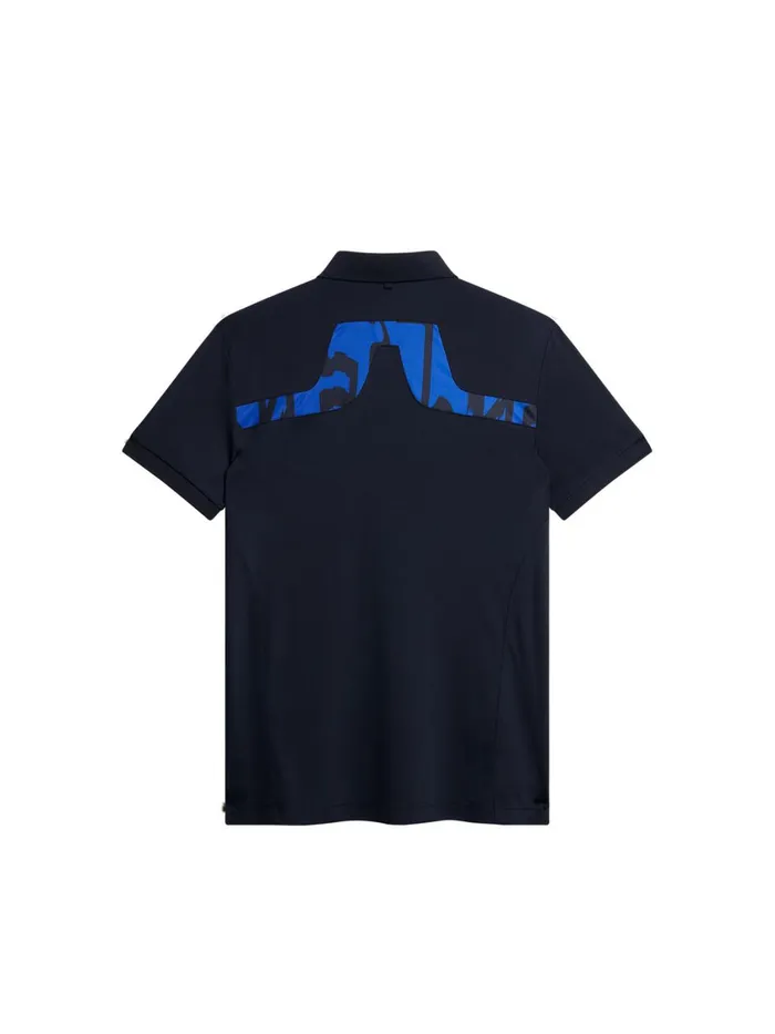 JLindeberg Kv Regular Fit Print Men Polo Shirts