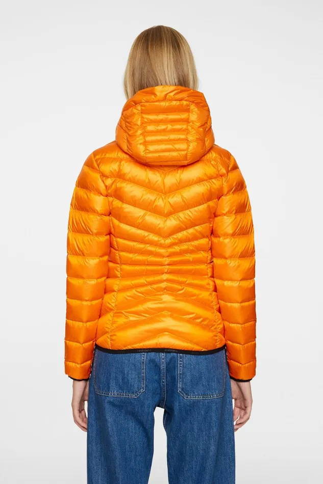 JLindeberg Lara Light Down Hood Women Jackets