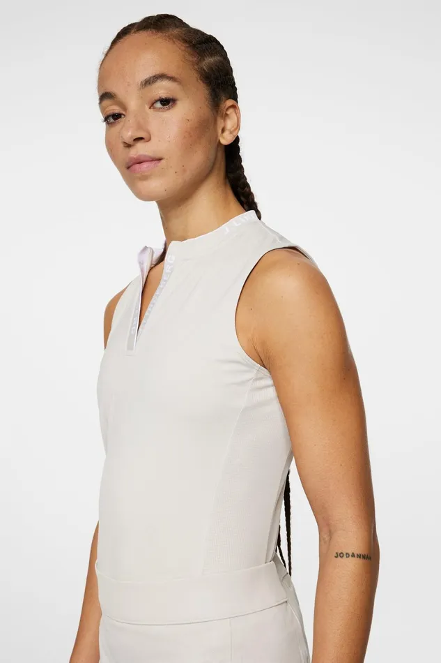 JLindeberg Leya Sleeveless Top Women Tanks