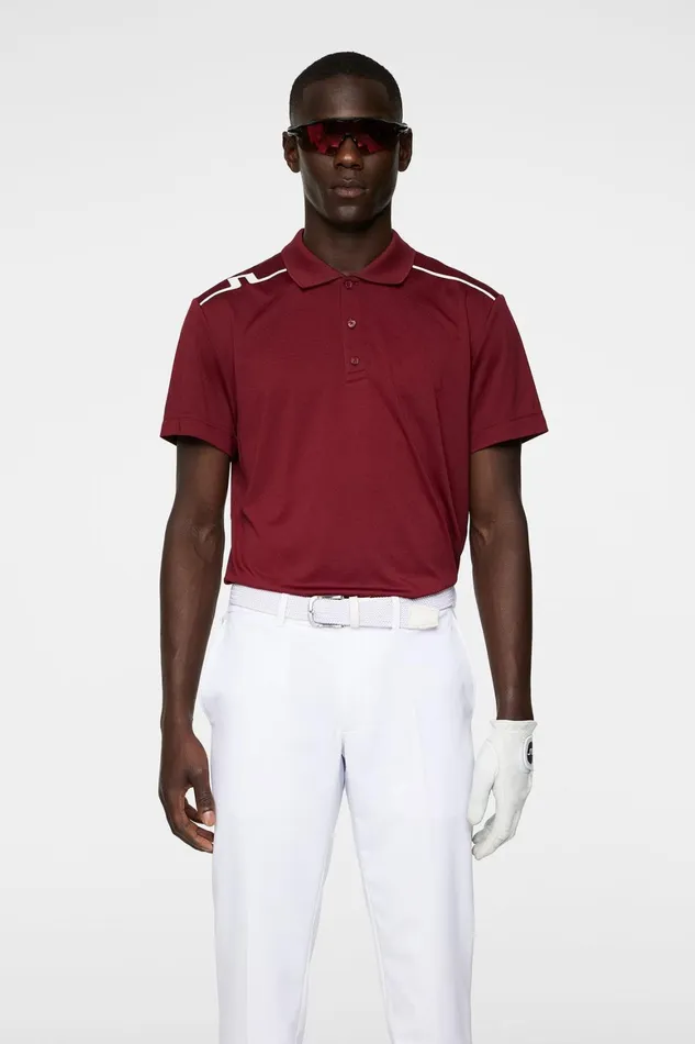 JLindeberg Lionel Regular Fit Polo Men Polo Shirts
