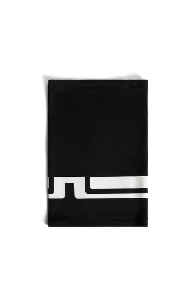 JLindeberg Logo Neck Gaiter MenWomen Scarves