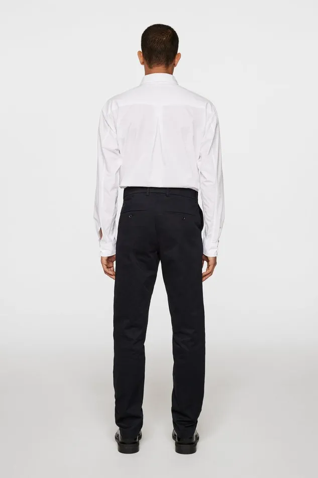 JLindeberg Lois C Cloud Satin Pants Men Trousers