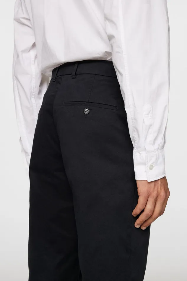 JLindeberg Lois C Cloud Satin Pants Men Trousers