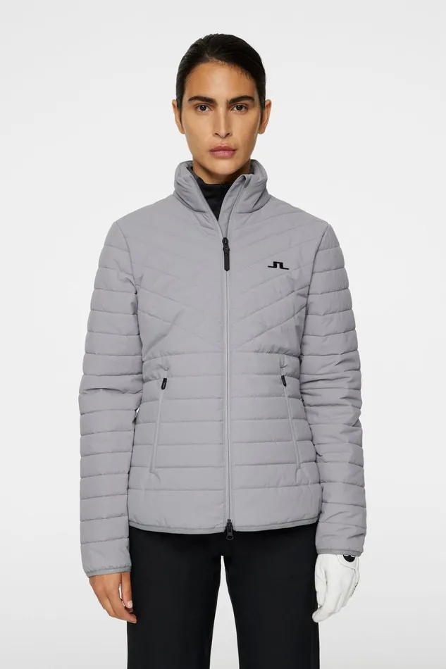 JLindeberg Marble Quilted Jacket Women Jackets