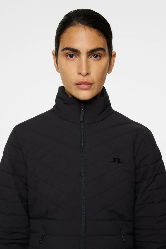 JLindeberg Marble Quilted Jacket Women Jackets