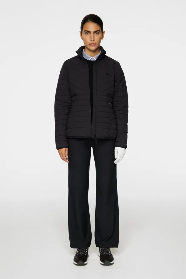 JLindeberg Marble Quilted Jacket Women Jackets
