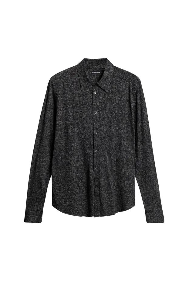 JLindeberg Marlon Jersey Shirt Men Shirts
