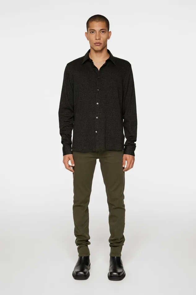 JLindeberg Marlon Jersey Shirt Men Shirts