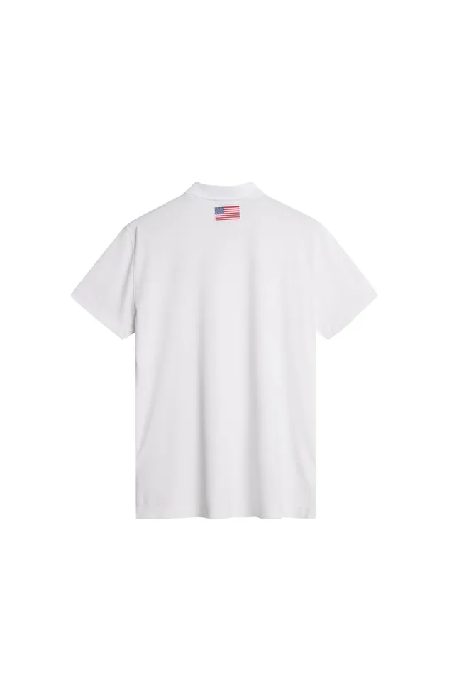 JLindeberg Matis Regular Fit Polo Men Polo Shirts