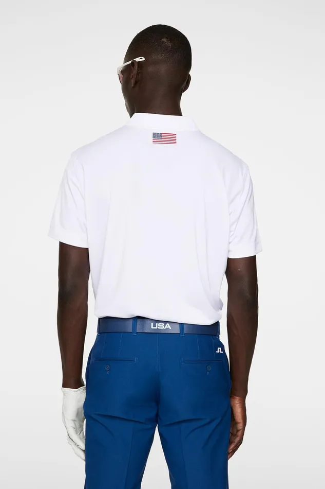 JLindeberg Matis Regular Fit Polo Men Polo Shirts