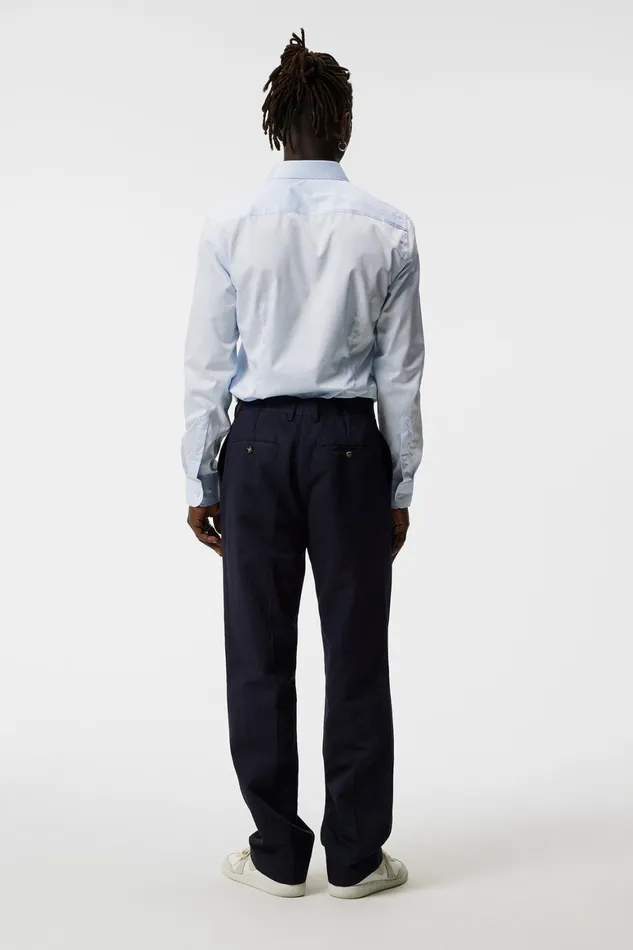 JLindeberg NonIron Twill Superslim Shirt Men Shirts