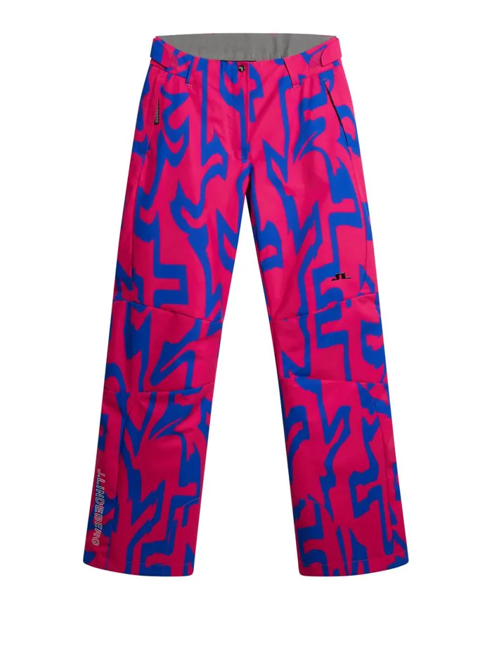 JLindeberg Pauline Pant Printed Women Trousers