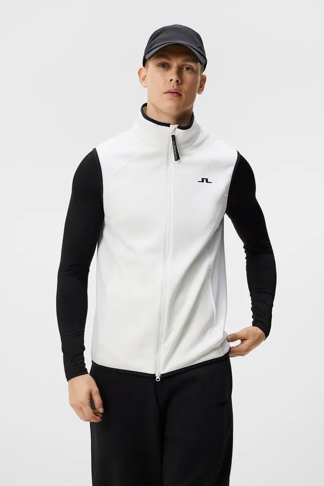 JLindeberg Santino Polartec Vest Men Vests