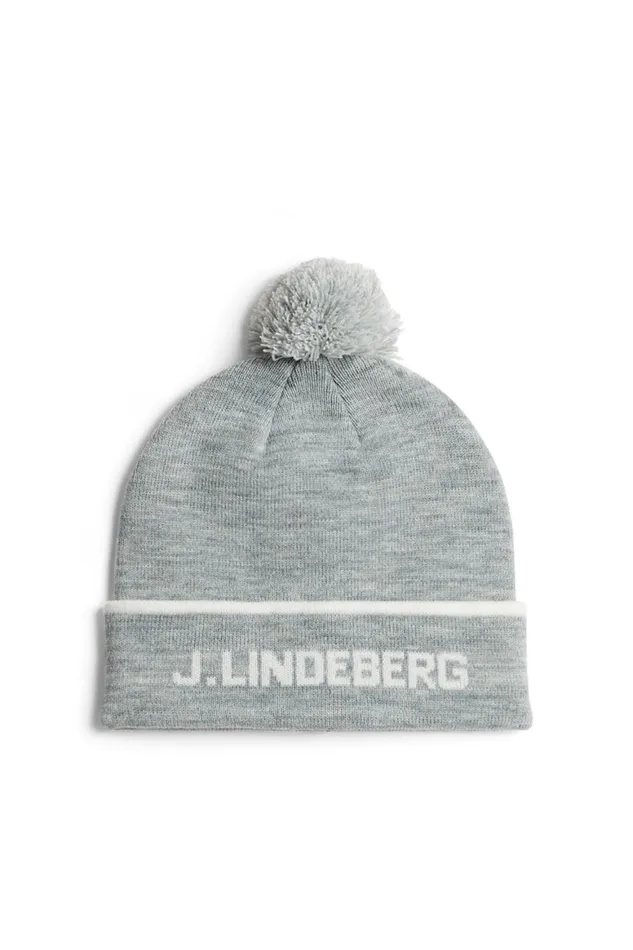 JLindeberg Stripe Beanie MenWomen Beanies