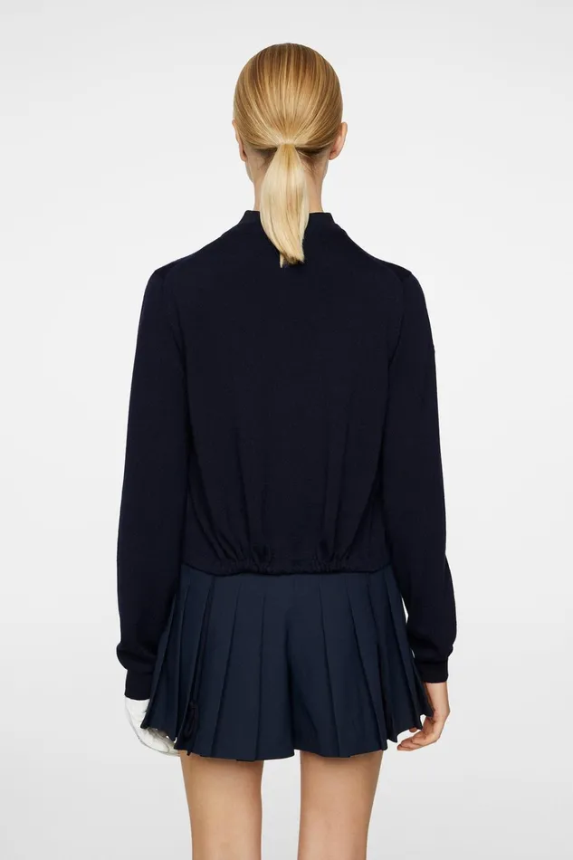 JLindeberg Thalia Knitted Cardigan Women Knitwear