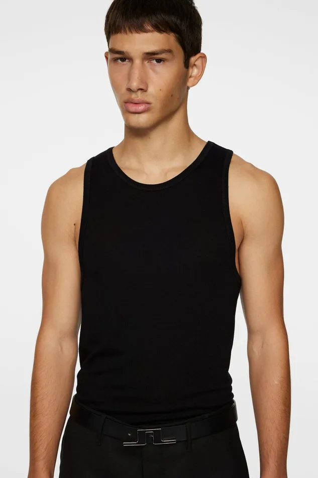 JLindeberg Tom Tank Top Men TShirts