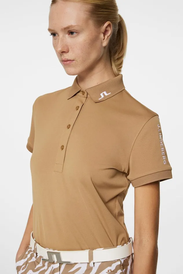 JLindeberg Tour Tech Polo Women Polo Shirts