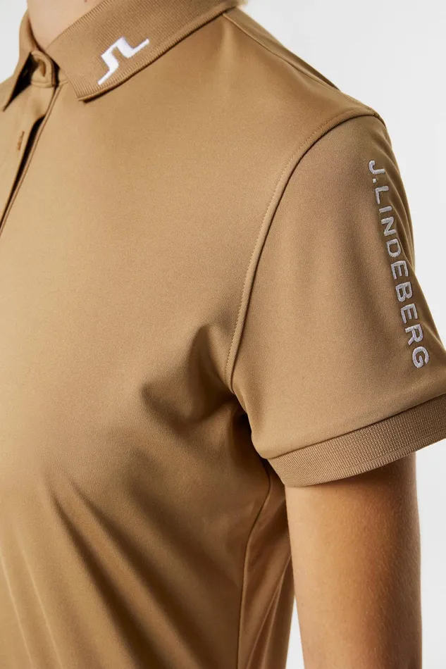 JLindeberg Tour Tech Polo Women Polo Shirts