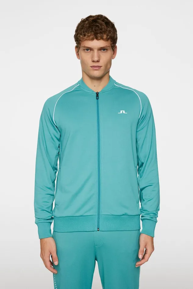JLindeberg Traven Track Jacket Men Sweatshirts
