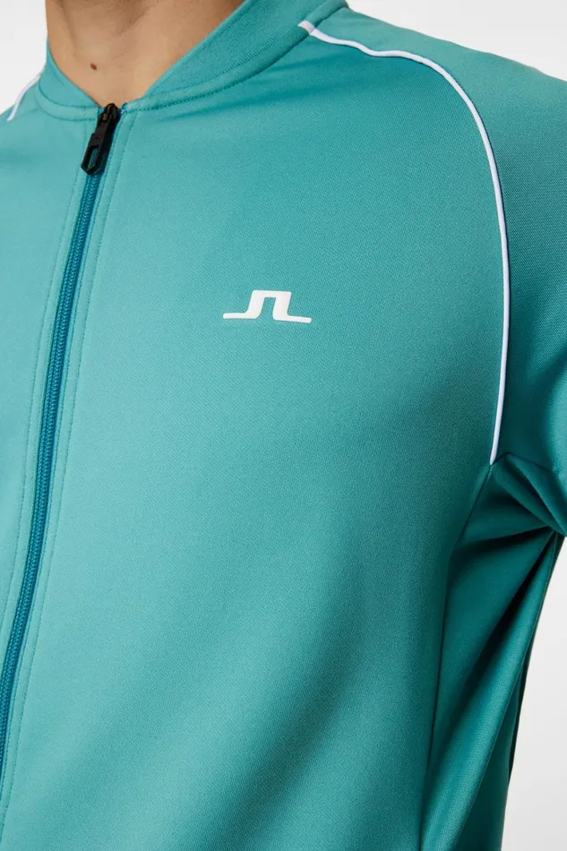 JLindeberg Traven Track Jacket Men Sweatshirts
