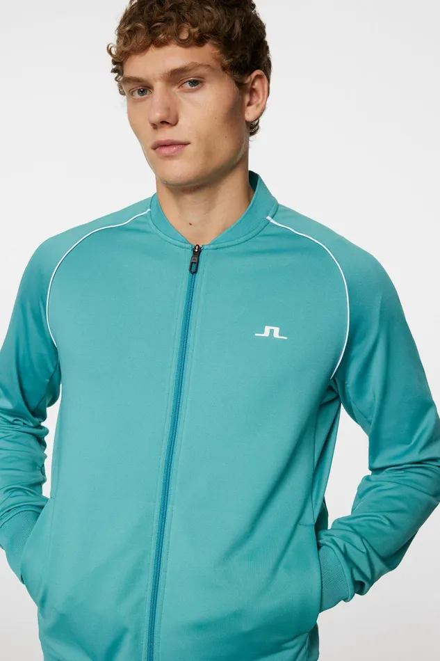JLindeberg Traven Track Jacket Men Sweatshirts